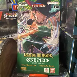 One Piece Card Game Packs And Cards - Image 1