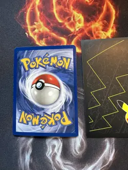 Sulfura French Moltres Fossil 12/62 ￼1st Edition Holo Pokemon Card 012💎MP💎 - Image 4