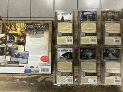 Lord Of The Rings Card Game Hobbit Over Hill And Under Hill Shadows Of Mirkwood - Image 2