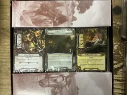 Lord Of The Rings Card Game Hobbit Over Hill And Under Hill Shadows Of Mirkwood - Image 3