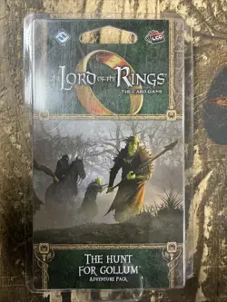 Lord Of The Rings Card Game Hobbit Over Hill And Under Hill Shadows Of Mirkwood - Image 4