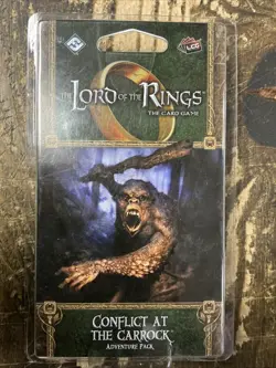 Lord Of The Rings Card Game Hobbit Over Hill And Under Hill Shadows Of Mirkwood - Image 5