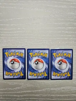 Ralts 211 Kirlia 212 Gardevoir EX 245 Scarlet & Violet Base Set English Cards - Image 2