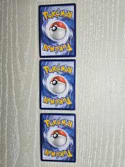 Ralts 211 Kirlia 212 Gardevoir EX 245 Scarlet & Violet Base Set English Cards - Image 3