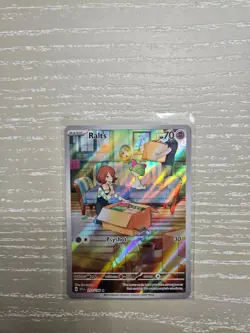 Ralts 211 Kirlia 212 Gardevoir EX 245 Scarlet & Violet Base Set English Cards - Image 4