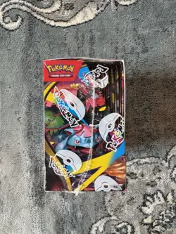 Pokemon TCG Mega Evolution Enhanced Booster Box (36 Packs + Promo card) - Sealed - Image 4