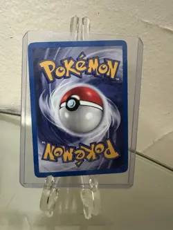 Pokemon TCG Rocket’s Sneak Attack Trainer Card Team Rocket 72/82 LP - Image 2