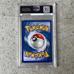 PSA 9 SHELLDER #129 - Expedition Base Set 2002 WOTC Pokemon Card! - Image 2