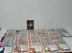 Pokemon Topps Vintage Cards 1999 Lot Of 95 Tv Animation Edition - Image 1