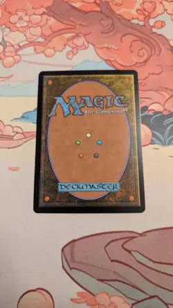 Ob Nixilis, the Fallen (Borderless) Foil Secret Lair Encyclopedia of Magic 0015 - Image 2