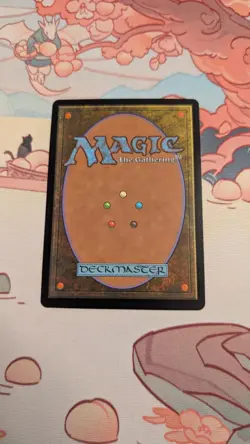 1x FOIL Zo-Zu The Punisher MTG Encyclopedia Of Magic Secret Lair NM - Image 2