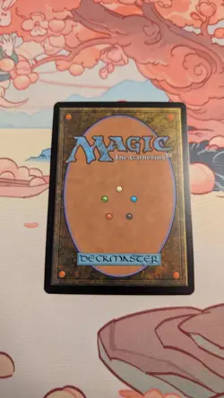 1x FOIL Isochron Scepter MTG Encyclopedia Of Magic Secret Lair NM - Image 2