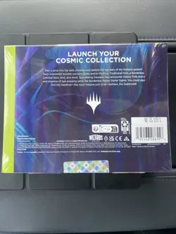 Magic The Gathering Edge of Eternities Collector Booster Omega Box Ships Today - Image 2