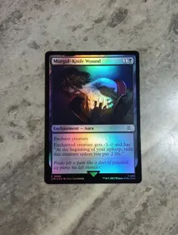 Morgul-Knife Wound Universes Beyond: the Lord of the Rings: Tales of... - Image 1