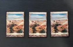 Full Art Plains LP (232) Zendikar ZEN English Regular MTG - Image 5