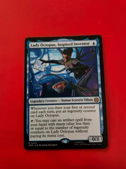 Lady Octopus, Inspired Inventor Marvel's Spider-Man Regular - Image 1