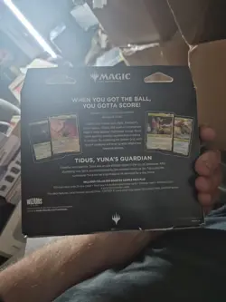 Magic the Gathering Final Fantasy Commander Deck LIMIT BREAK FFVII - NEW - Image 2