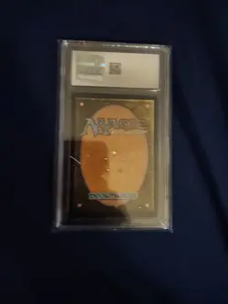 2025 MTG SECRET LAIR X SPONGEBOB 1927 MR. KRABS, PENNY PINCHER FOIL CGC 10 - Image 2
