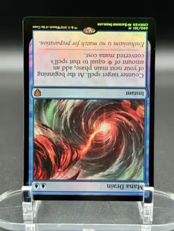 Mana Drain Commander Legends FOIL - Image 2