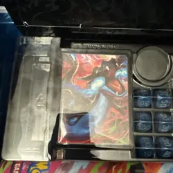 Pokemon TCG Mega Charizard X Ex Ultra Premium Collection Opened Box & Pack Lot - Image 5