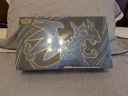 Pokemon TCG - Mega Charizard EX Ultra Premium Collection UPC IN HAND SHIP ASAP - Image 1