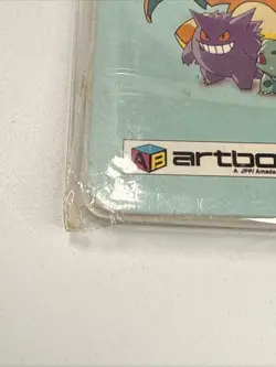 Pokemon Series 1 Sticker Album Vintage 1999 Factory Sealed Includes 12 Pages - Image 5