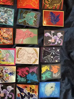 Lot Of 40 Pokemon TCG Sleeves! All Different Arts! 2014-current! - Image 3