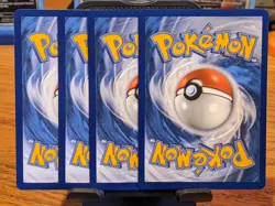 Pokemon TCG Paldea Evolved Hoppip 001/193 x4 Playset - Image 2