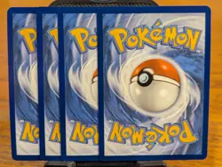 Pokemon TCG Obsidian Flames Togekiss Holo Rare 085/197 x4 Playset - Image 2