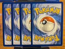 Pokemon TCG Shrouded Fable Zoroark Holo Rare 032/064 x4 Playset - Image 2