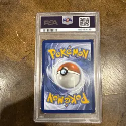 Pokemon TCG Squirtle #148 Scarlet & Violet Stellar Crown PSA 9 - Image 2