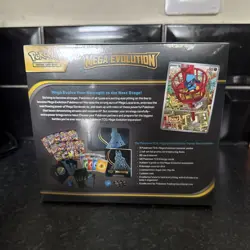 Pokemon TCG Mega Evolution Mega Lucario - Elite Trainer Box ETB - Sealed ✅ - Image 3