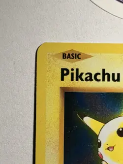 Pokemon TCG Pikachu XY XY202 Holo Promo Pokemon League NM - Image 3