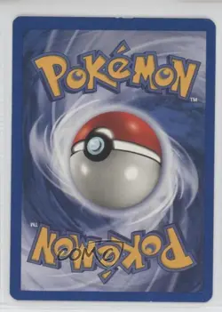 Entei Pokemon Neo Revelation #17 2001 - Image 2