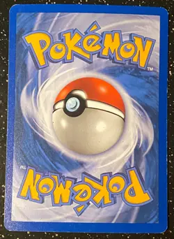 Pokemon TCG - Breloom 16/109 - EX Ruby & Sapphire (2003) Reverse holo LP - Image 2