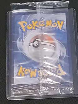 Pokemon Greninja Gold Star Promo SWSH144 Celebrations ETB Sealed HOLO BLEED - Image 2