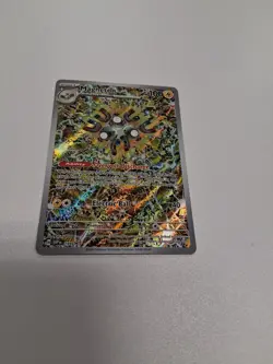 Pokemon TCG Magneton SVP 159 Black Star Promo Surging Sparks Full Art Rare - Image 1