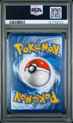2016 POKEMON XY BLACK STAR PROMO SHINY MEGA GYARADOS #XY143 MAGIKARP-HOLO PSA 10 - Image 2