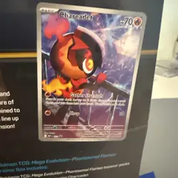 Pokemon Mega Evolution Phantasmal Flames Elite Trainer Box - Image 4