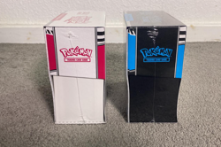 Pokemon TCG Black Bolt and White Flare ETB Sealed lot of 2 - Image 4