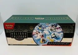 New Pokemon TCG - 2024 Holiday (Advent) Calendar - Box Sealed - Image 1