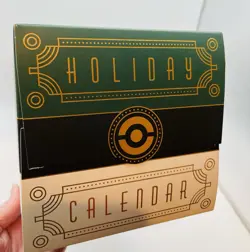New Pokemon TCG - 2024 Holiday (Advent) Calendar - Box Sealed - Image 3