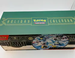 New Pokemon TCG - 2024 Holiday (Advent) Calendar - Box Sealed - Image 4