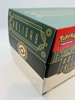 New Pokemon TCG - 2024 Holiday (Advent) Calendar - Box Sealed - Image 5