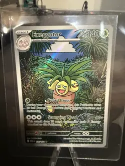 Exeggutor 135/132 Mega Evolutions Pokemon TCG Near Mint - Image 1