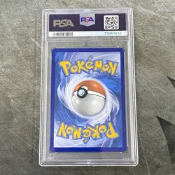 2020 Pokemon SWSH Mimikyu Holo Cosmos 081/189 PSA Gem Mint 10 POP 33! English - Image 2