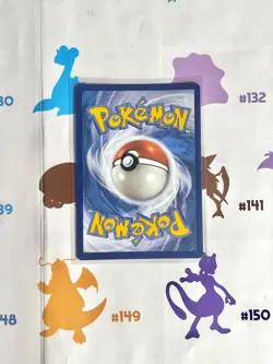 Pokemon TCG Galarian Articuno Full Art Holo Sword and Shield Promo SWSH282 LP - Image 2