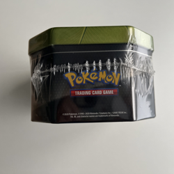 Pokemon TCG Galar Partner Tin Rillaboom 4 Booster Packs Factory Sealed - Image 4