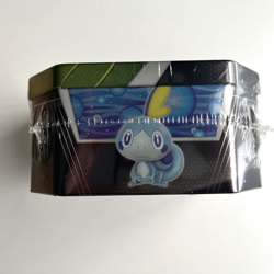 Pokemon TCG Galar Partner Tin Rillaboom 4 Booster Packs Factory Sealed - Image 5