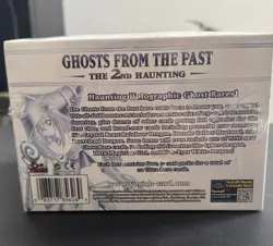 Yugioh Ghosts from the Past (2022): The 2nd Haunting 1st Edition Booster Display - Image 3